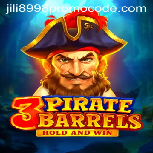 Dive into Adventure with 3PirateBarrels and Unlock Rewards with Jili 8998 Promo Code
